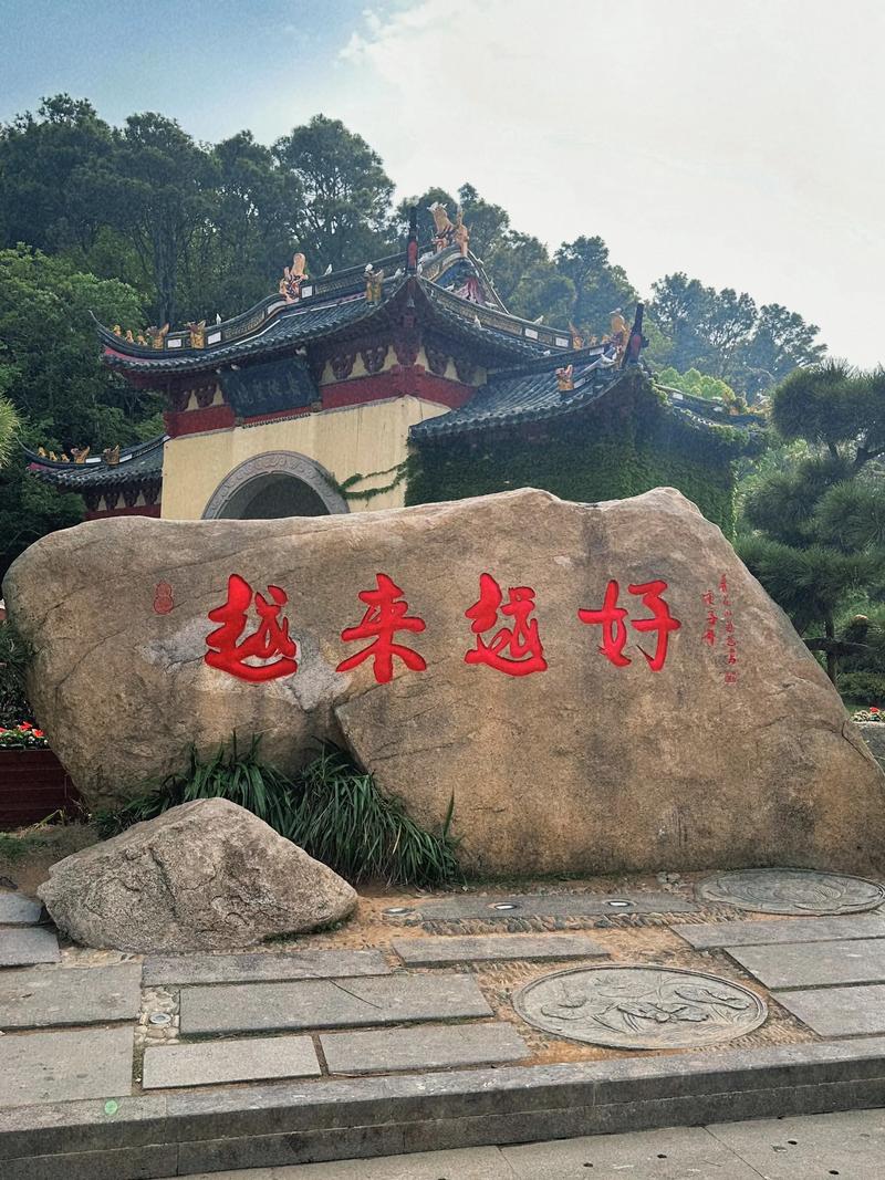普陀山旅游攻略:探秘佛教圣地的必做清单