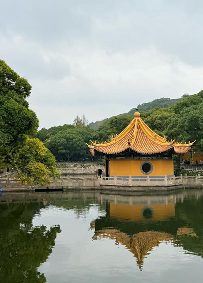 普陀山自由行