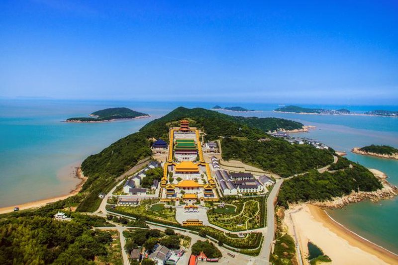普陀山自助游:体验佛教圣地的魅力