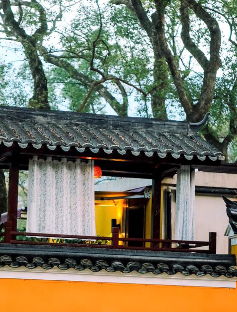 普陀山住宿：寻找心灵栖息之所